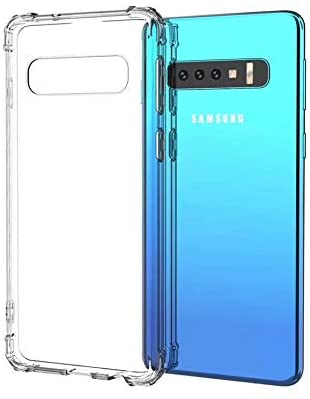 Capa Para Samsung S10 Plus - Capinhas para Celular - Central - unidade    Cod. CP SM S10 PLUS TRANSP